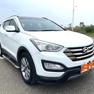 Hyundai Santa Fe, 2014