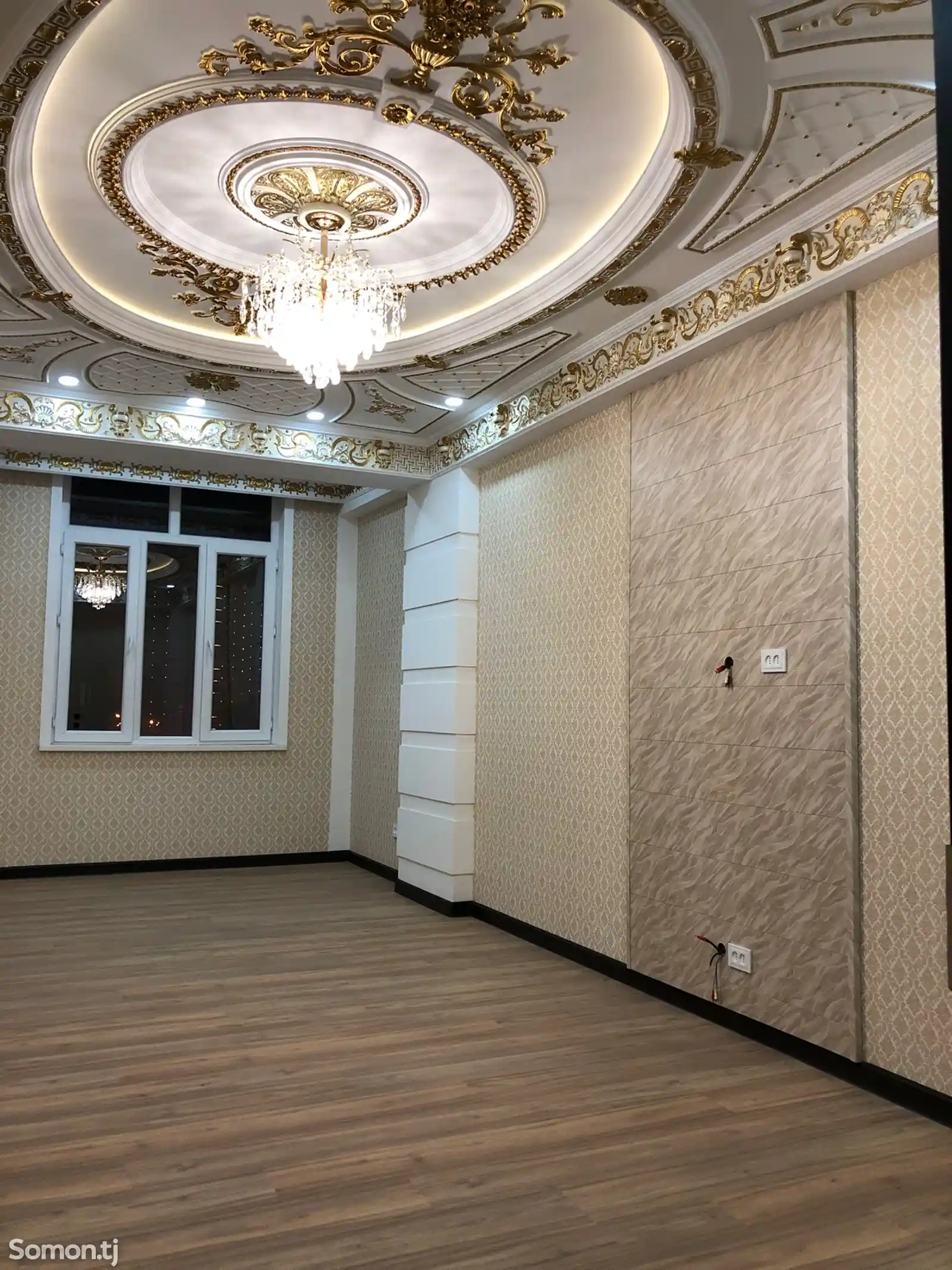 3-комн. квартира, 2 этаж, 72 м², Сино-1