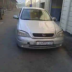 Opel Astra G, 1999