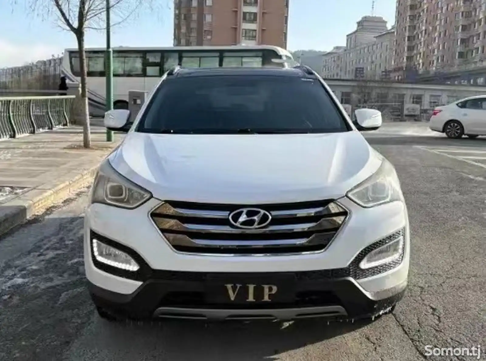 Hyundai Santa Fe, 2014-1