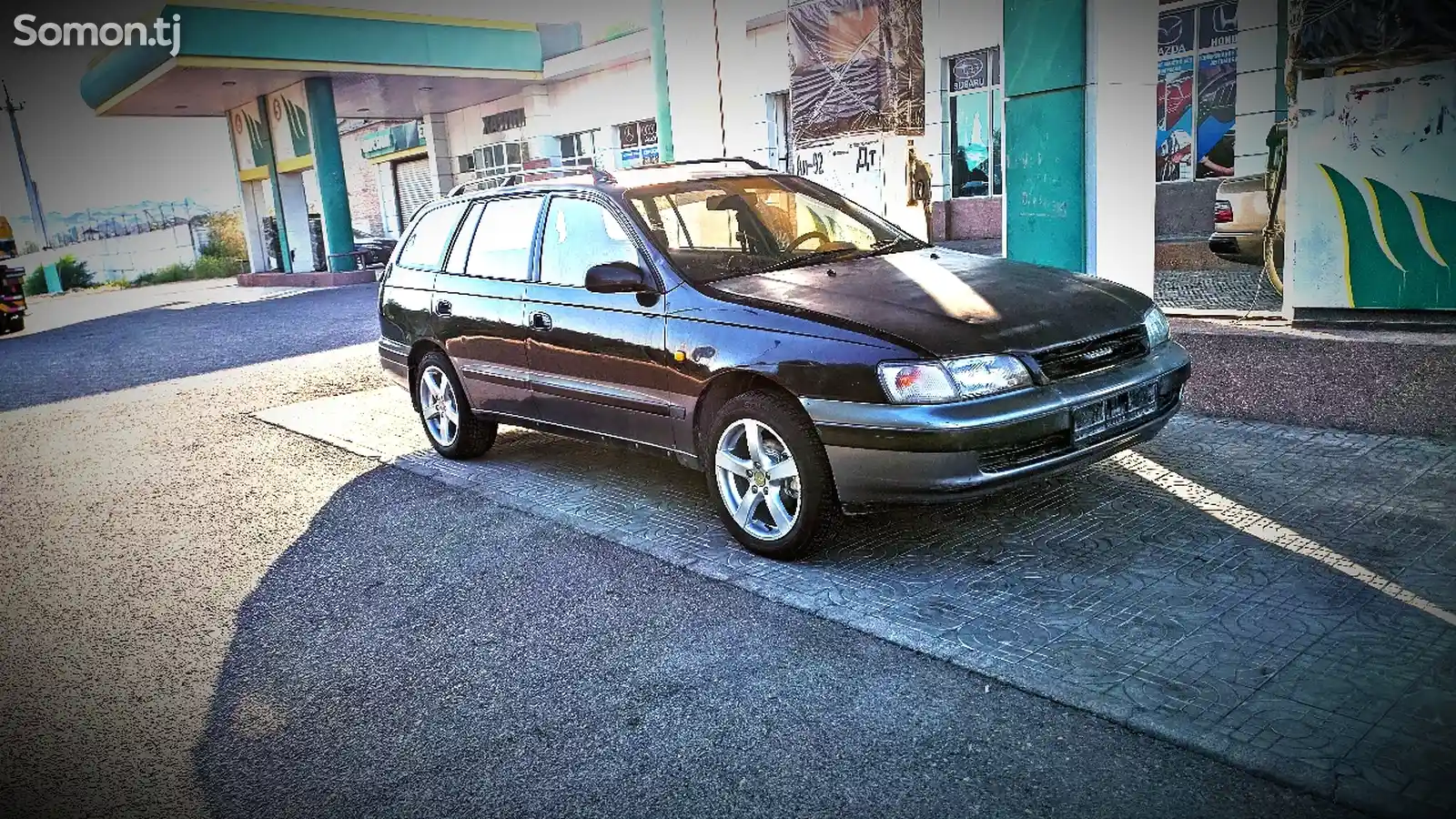 Toyota Caldina, 1995-8