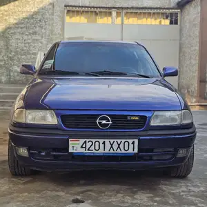 Opel Astra F, 1996