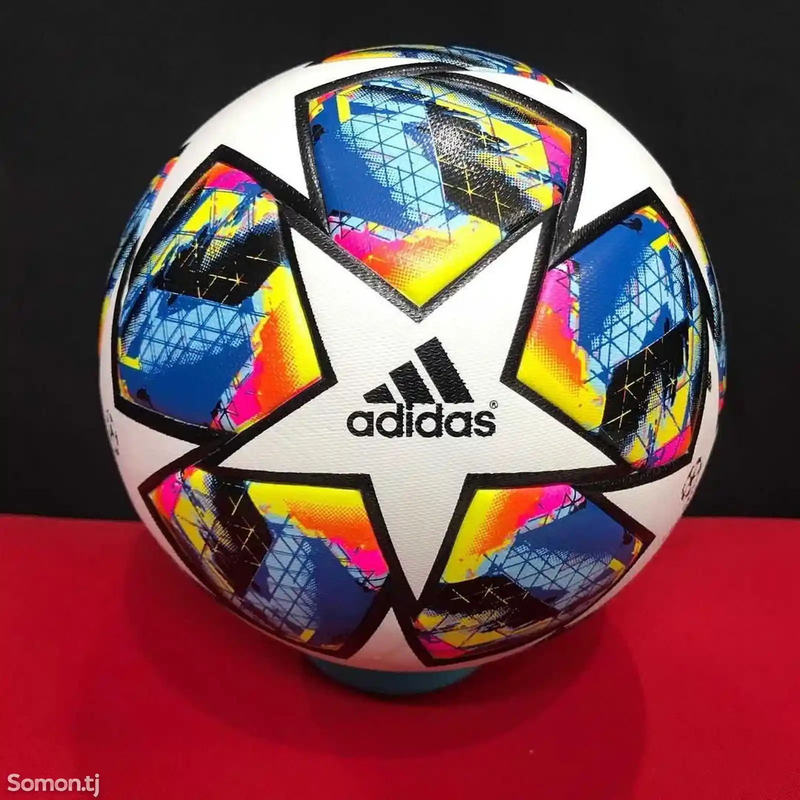 Футболный мяч Leugue Chempions Adidas-1