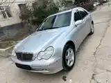 Mercedes-Benz C class, 2002-3