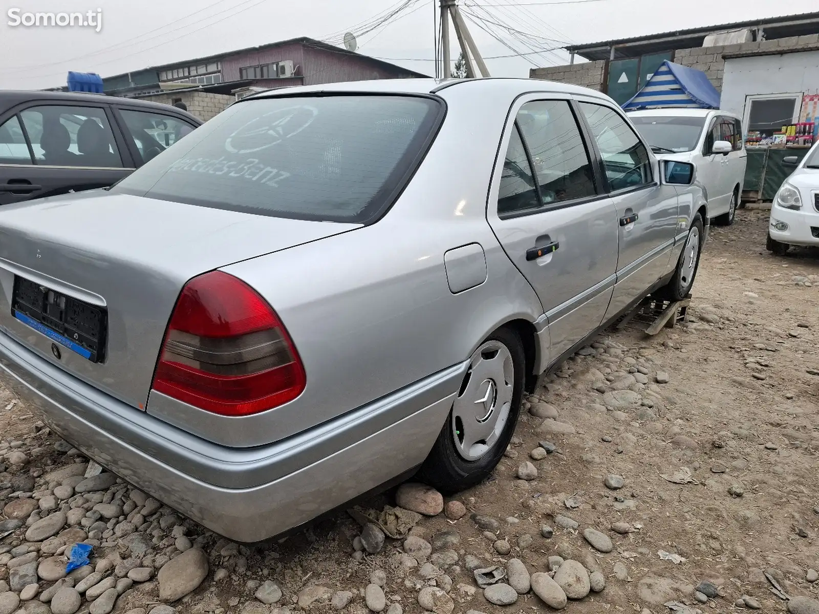 Mercedes-Benz C class, 1994-1