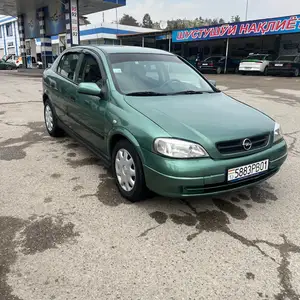 Opel Astra G, 1998