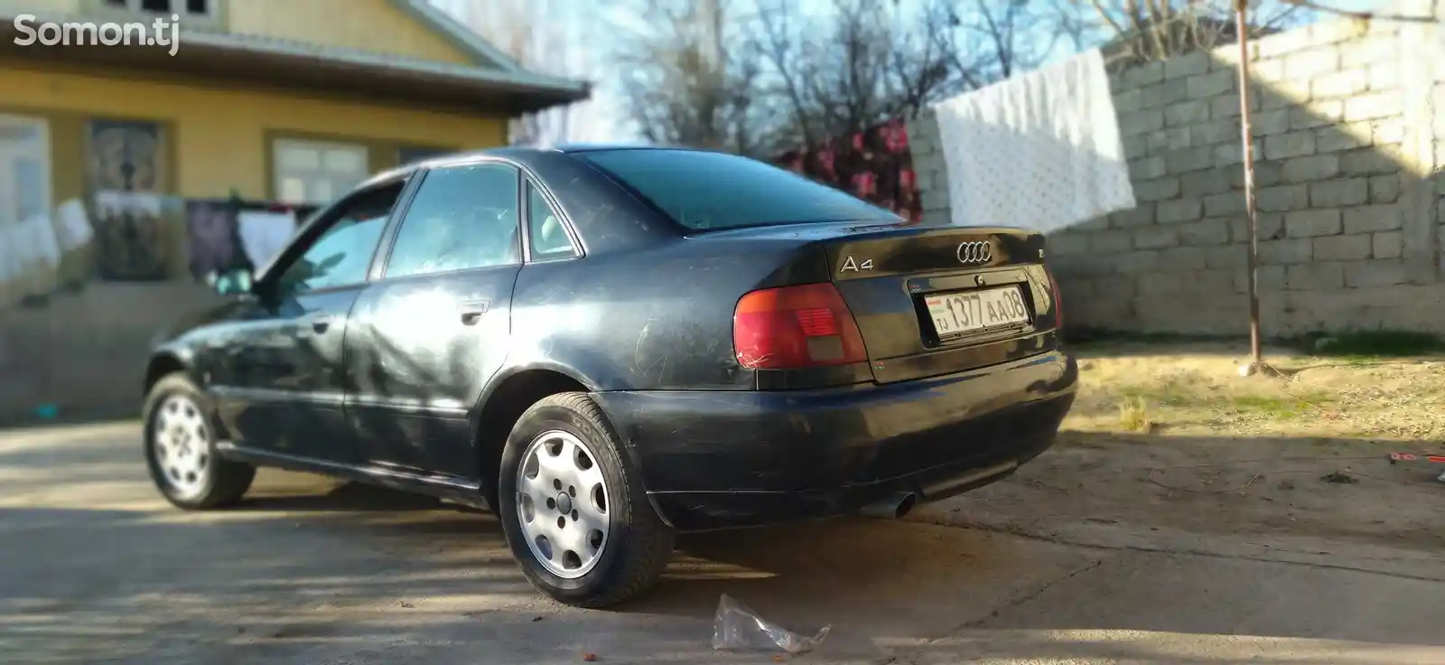 Audi A4, 1995-2