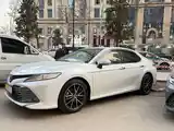 Toyota Camry, 2017-3