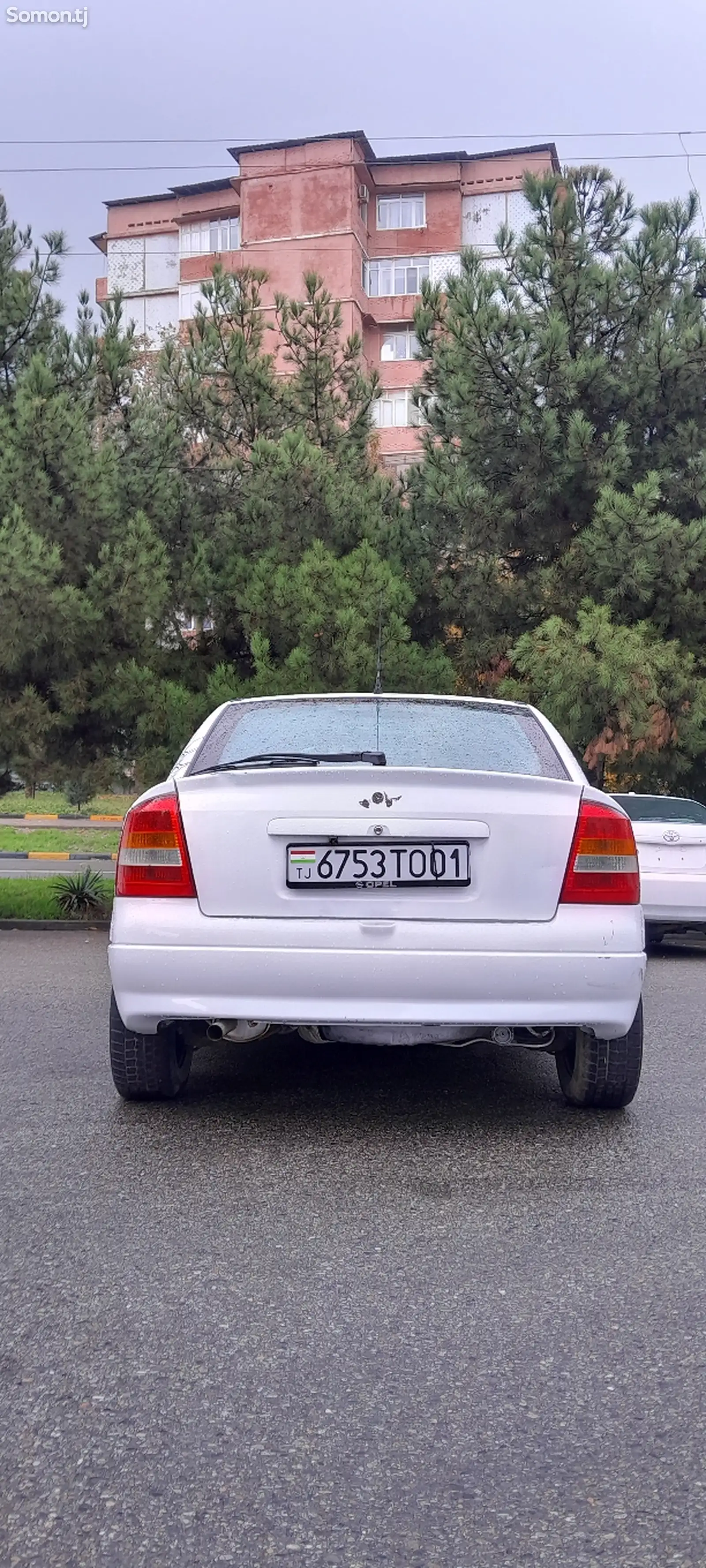 Opel Astra G, 1999-1