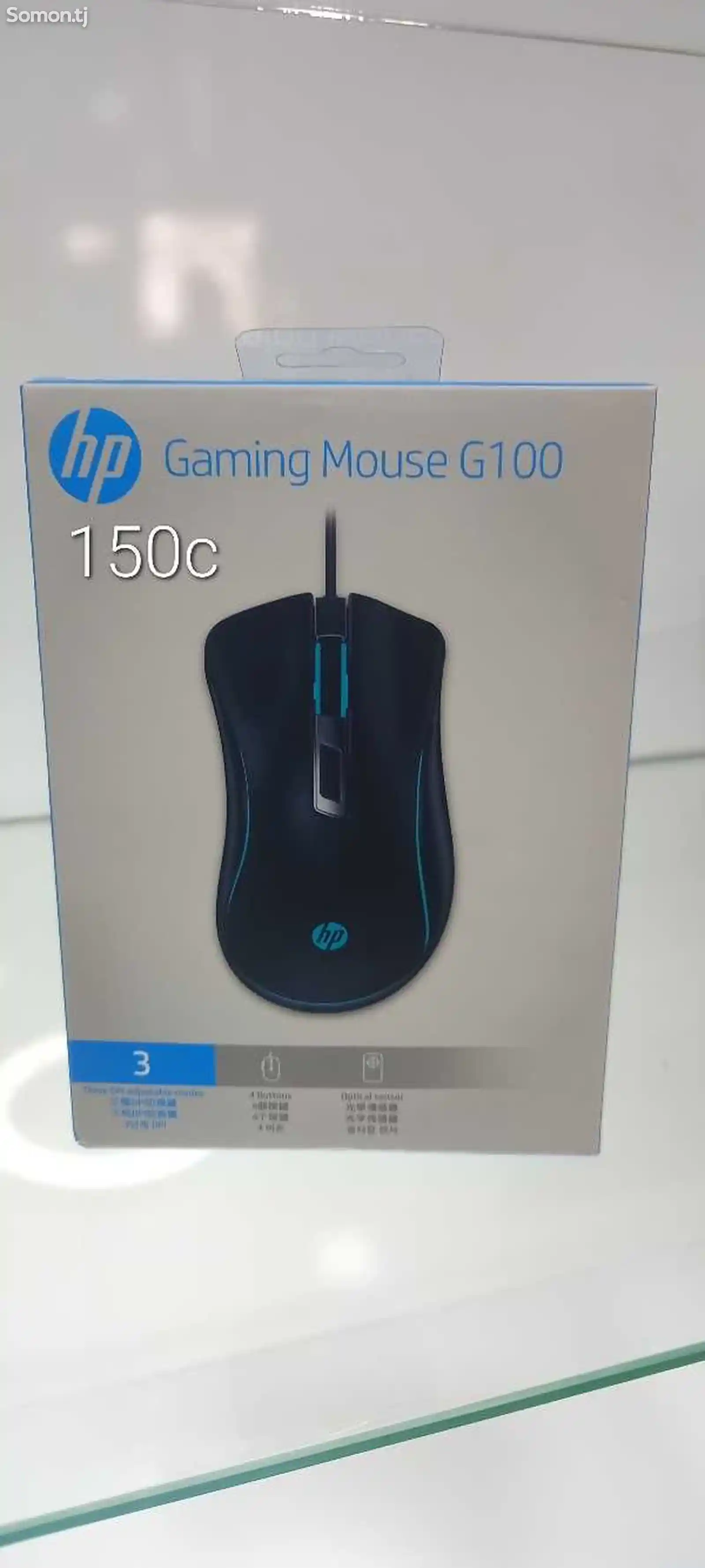 Мышка HP-1