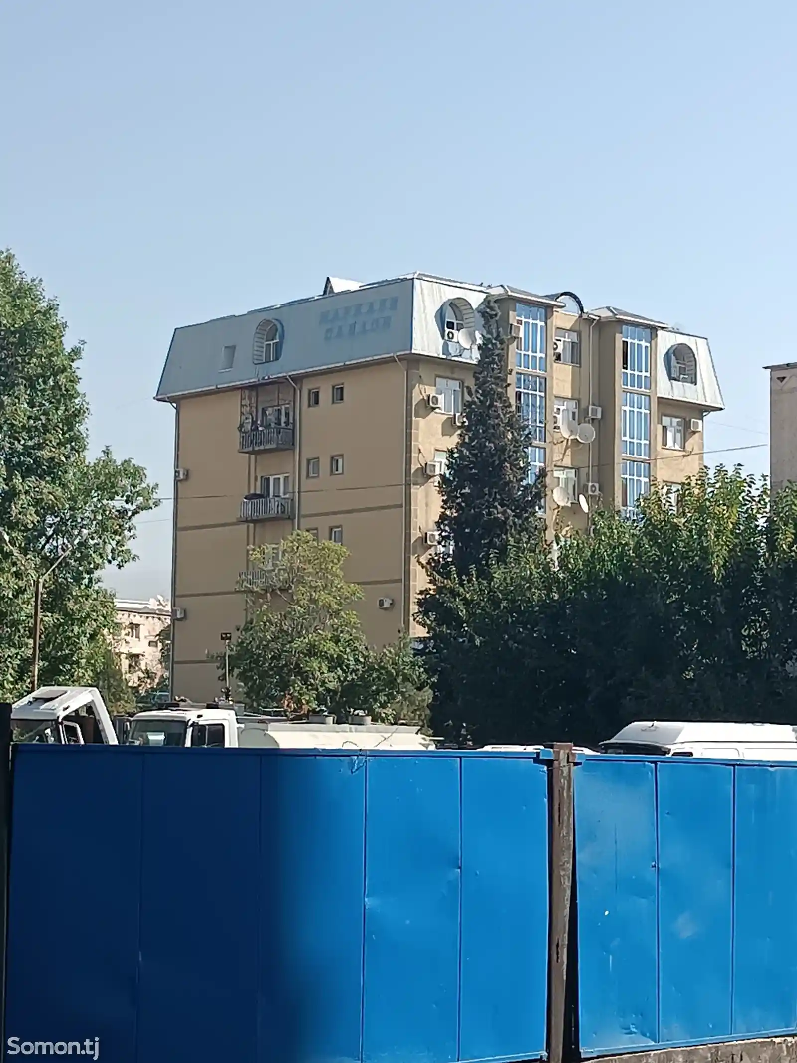 3-комн. квартира, 6 этаж, 85 м², 46 мкр-1