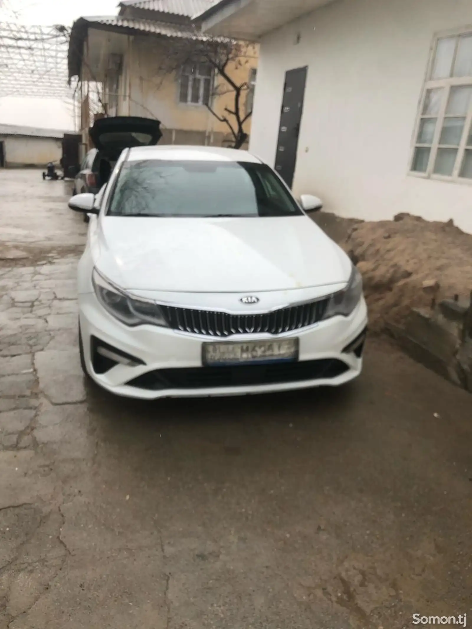 Kia Optima, 2017-1