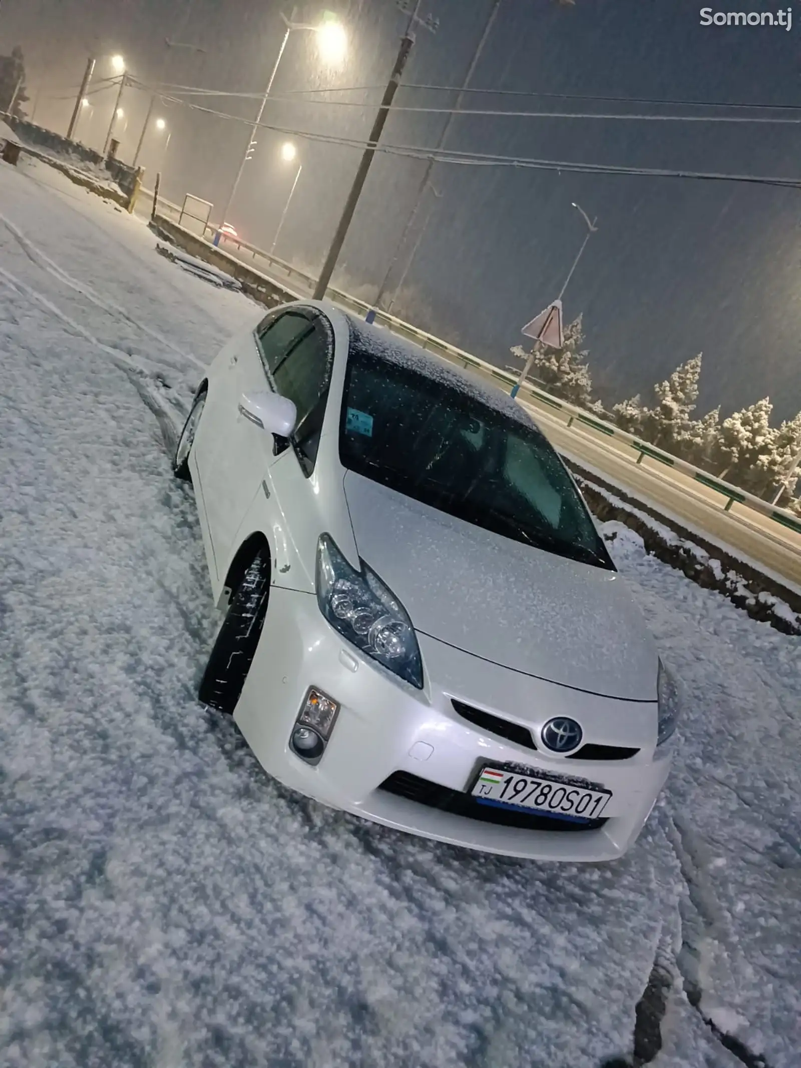 Toyota Prius, 2009-1