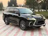 Lexus LX series, 2020-3