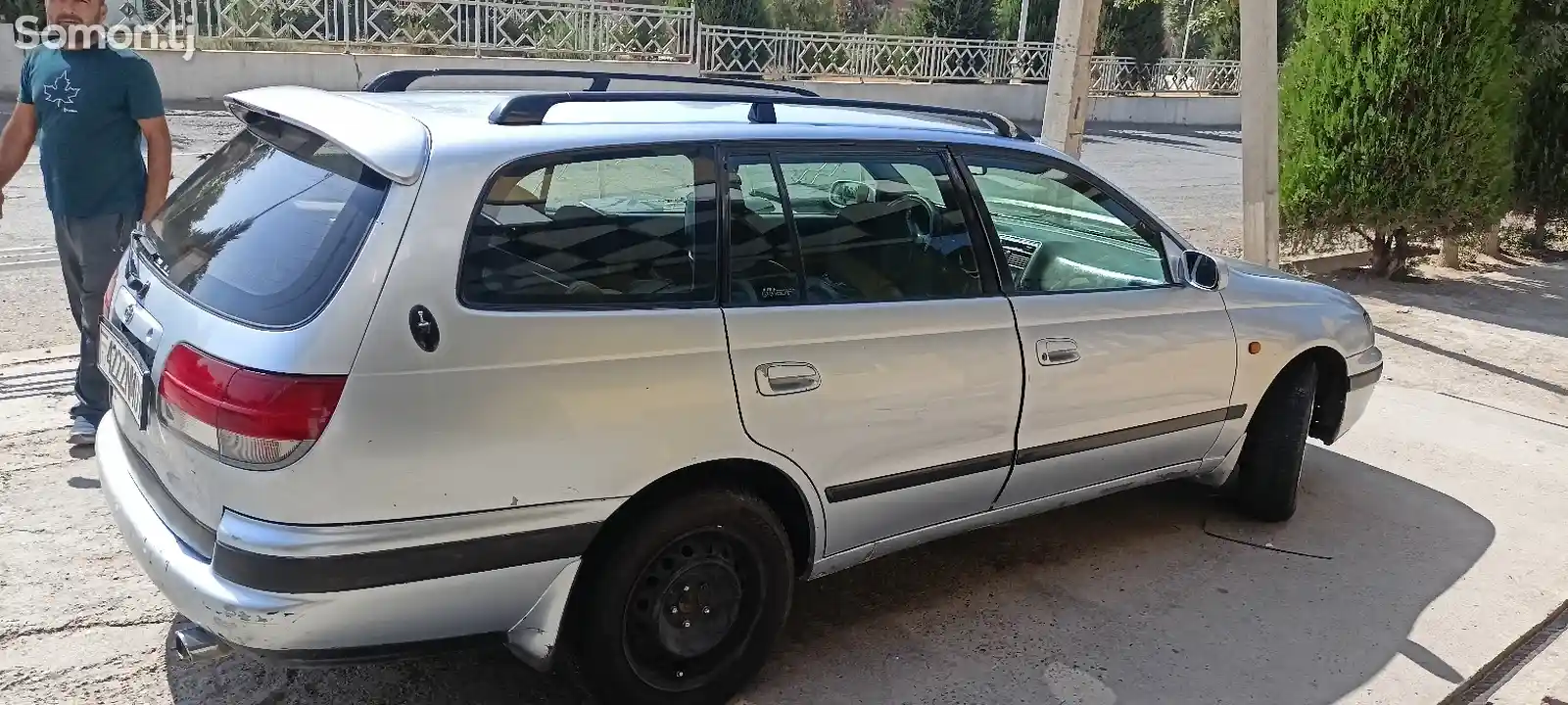 Toyota Caldina, 1997-7