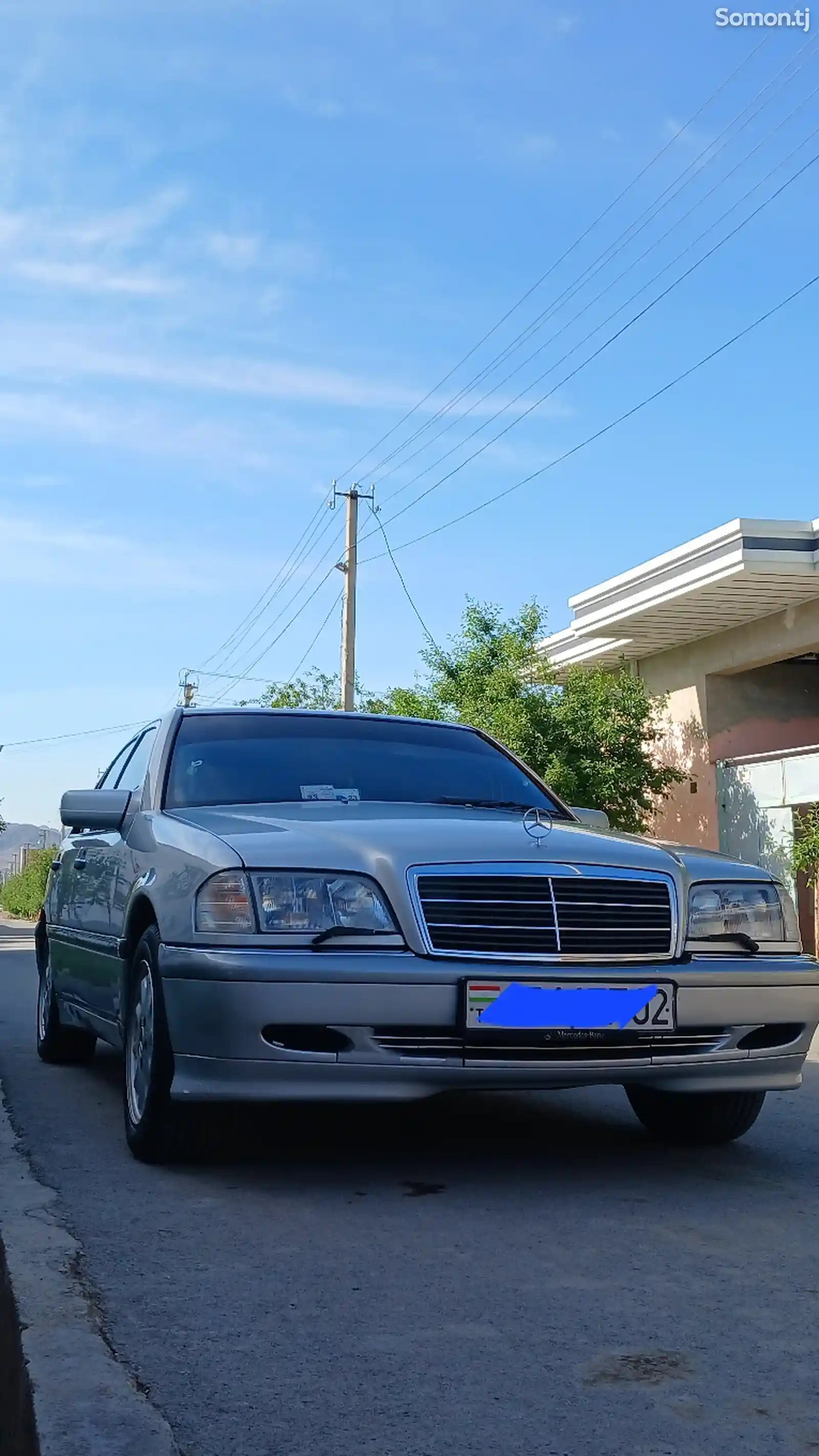 Mercedes-Benz C class, 1999-3