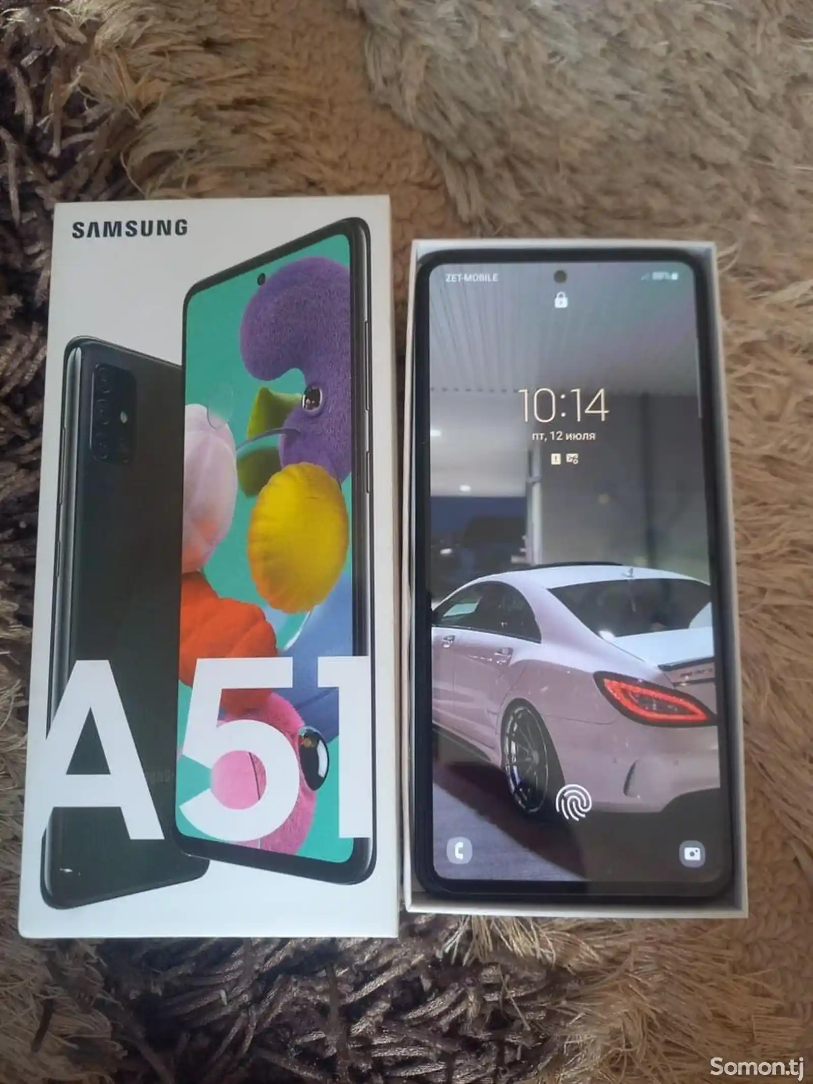 Samsung Galaxy A51