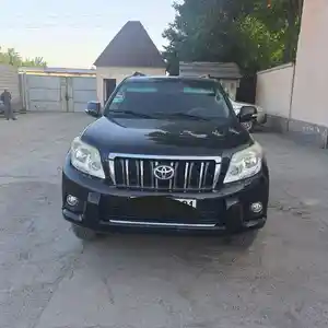 Toyota Land Cruiser Prado, 2011