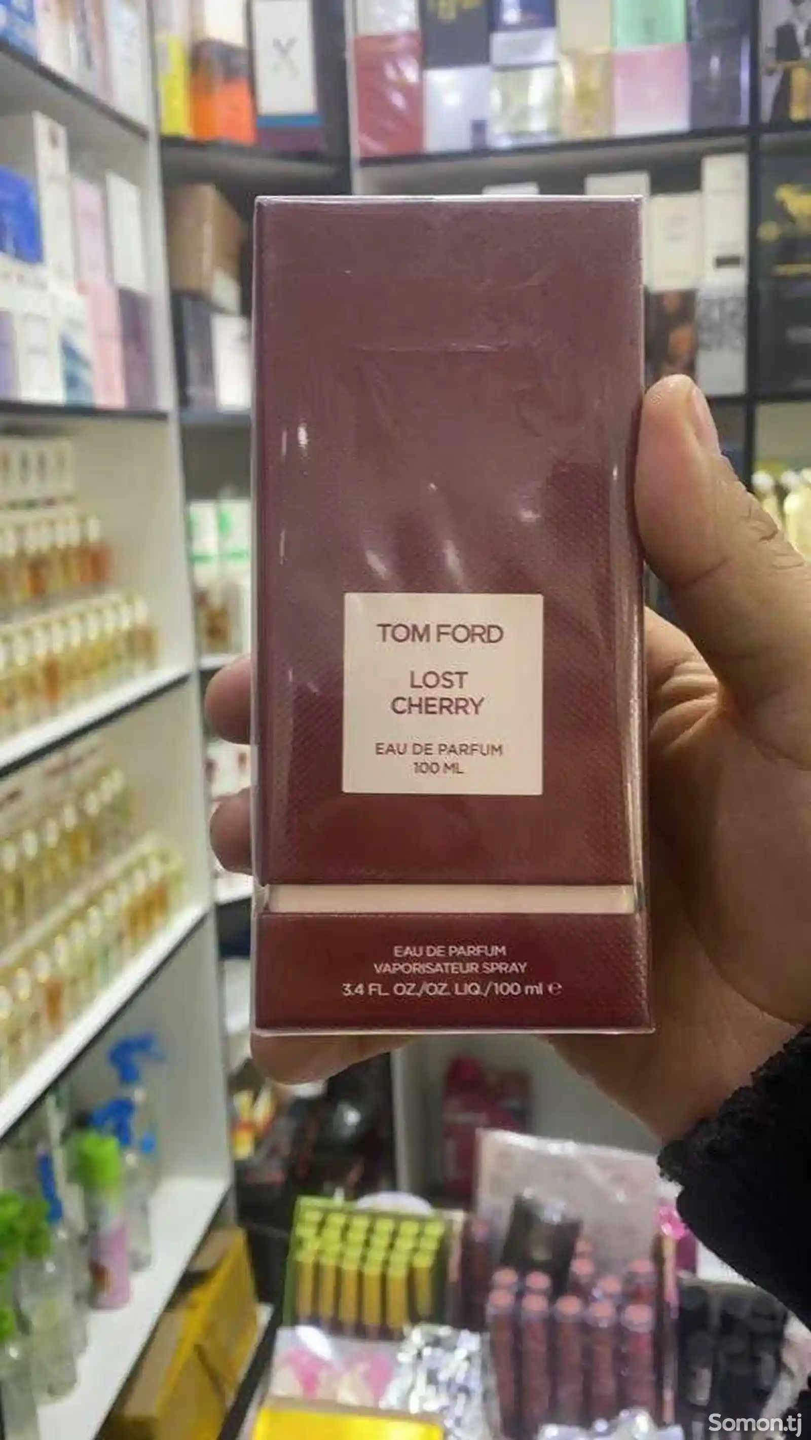 Женский парфюм Tomford Ceri-1