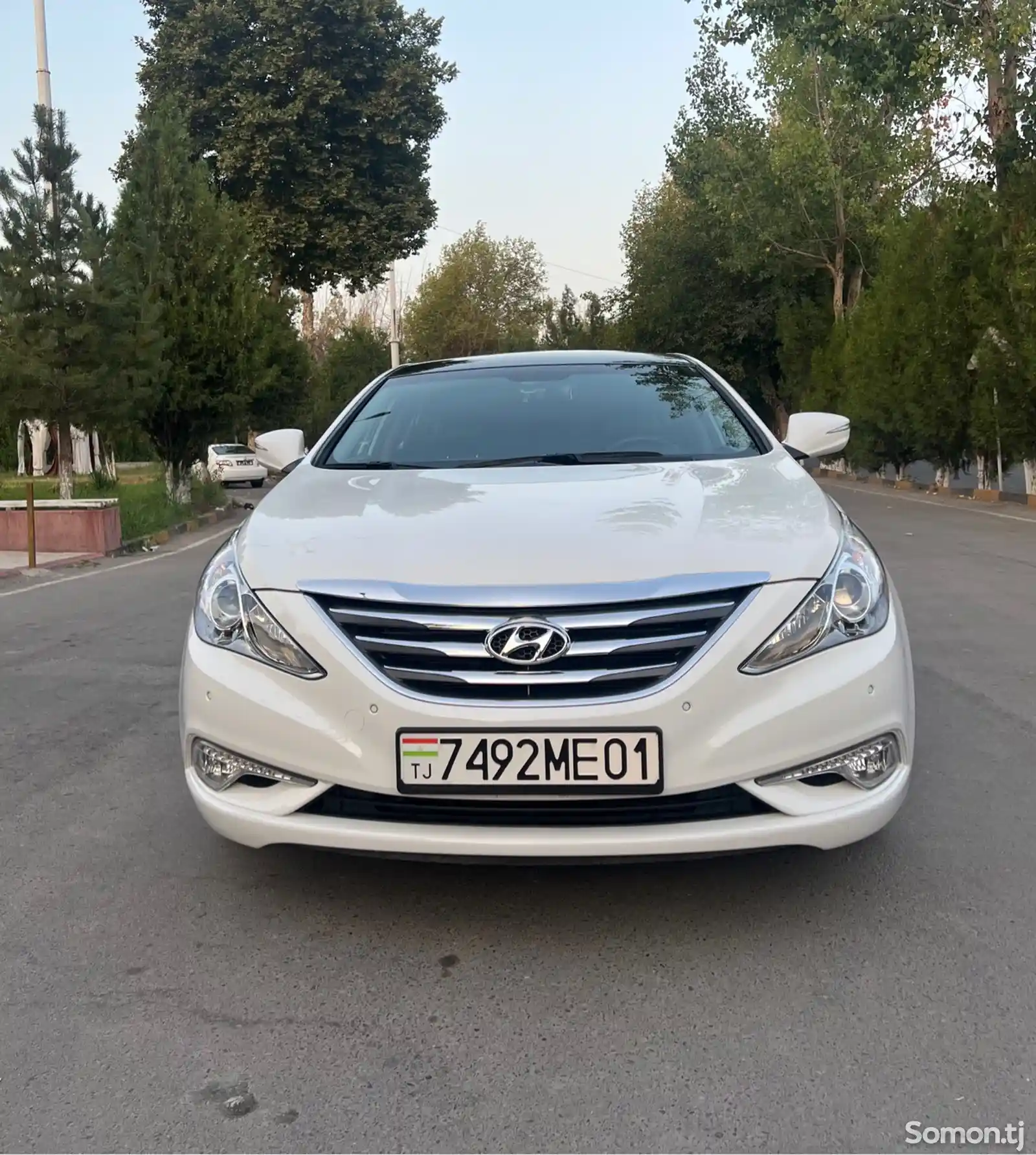 Hyundai Sonata, 2013-16