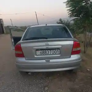 Opel Astra G, 2000