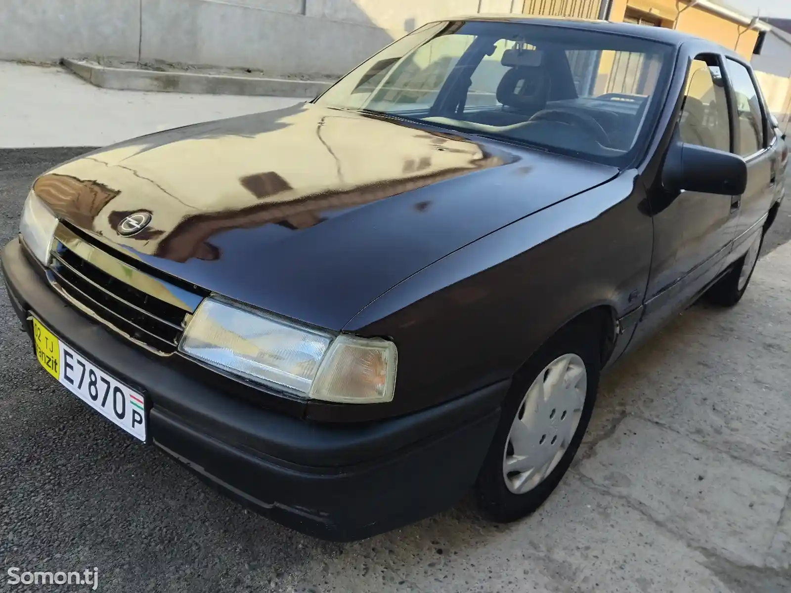 Opel Vectra B, 1992-2