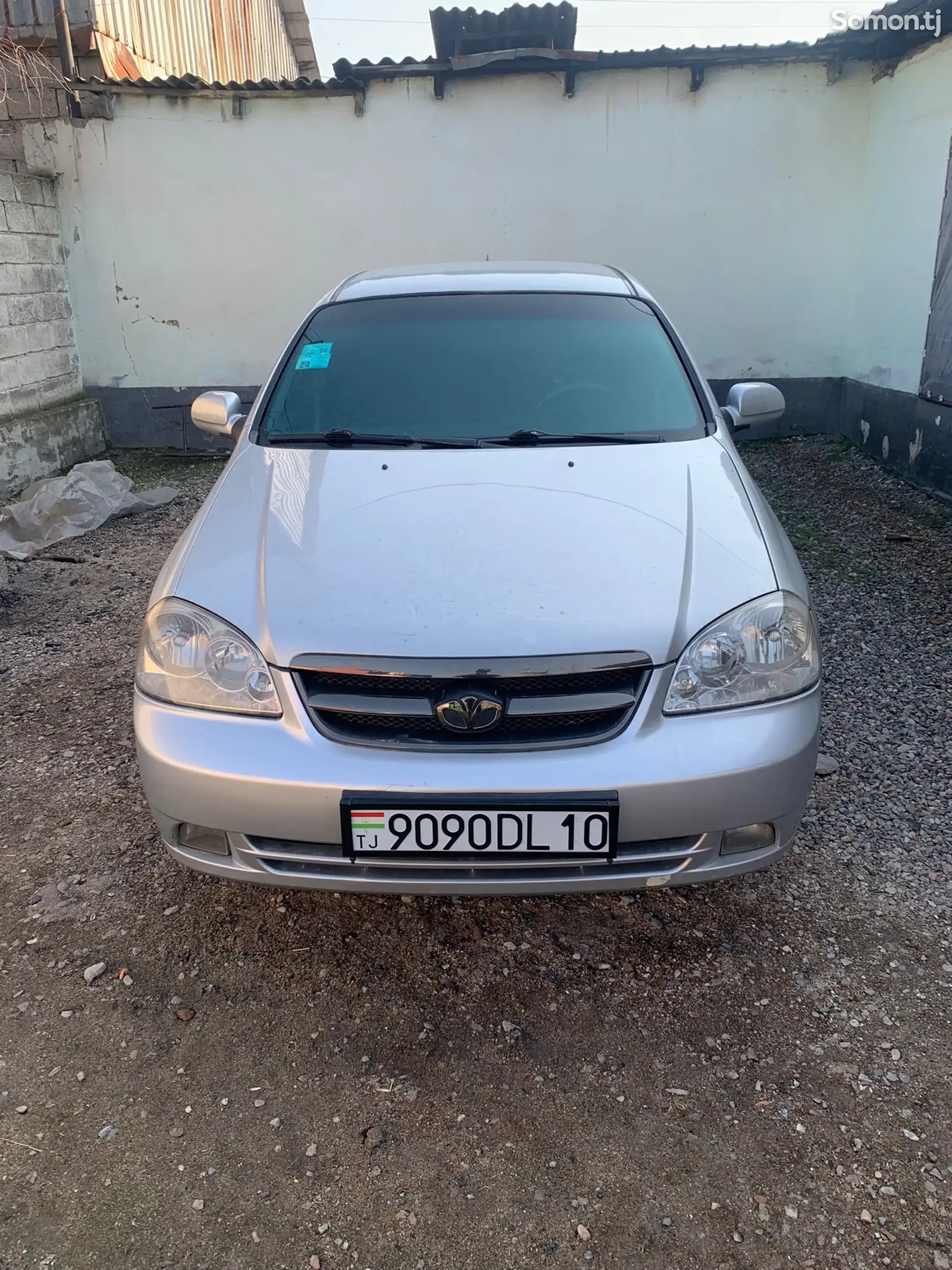 Chevrolet Lacetti, 2008-1