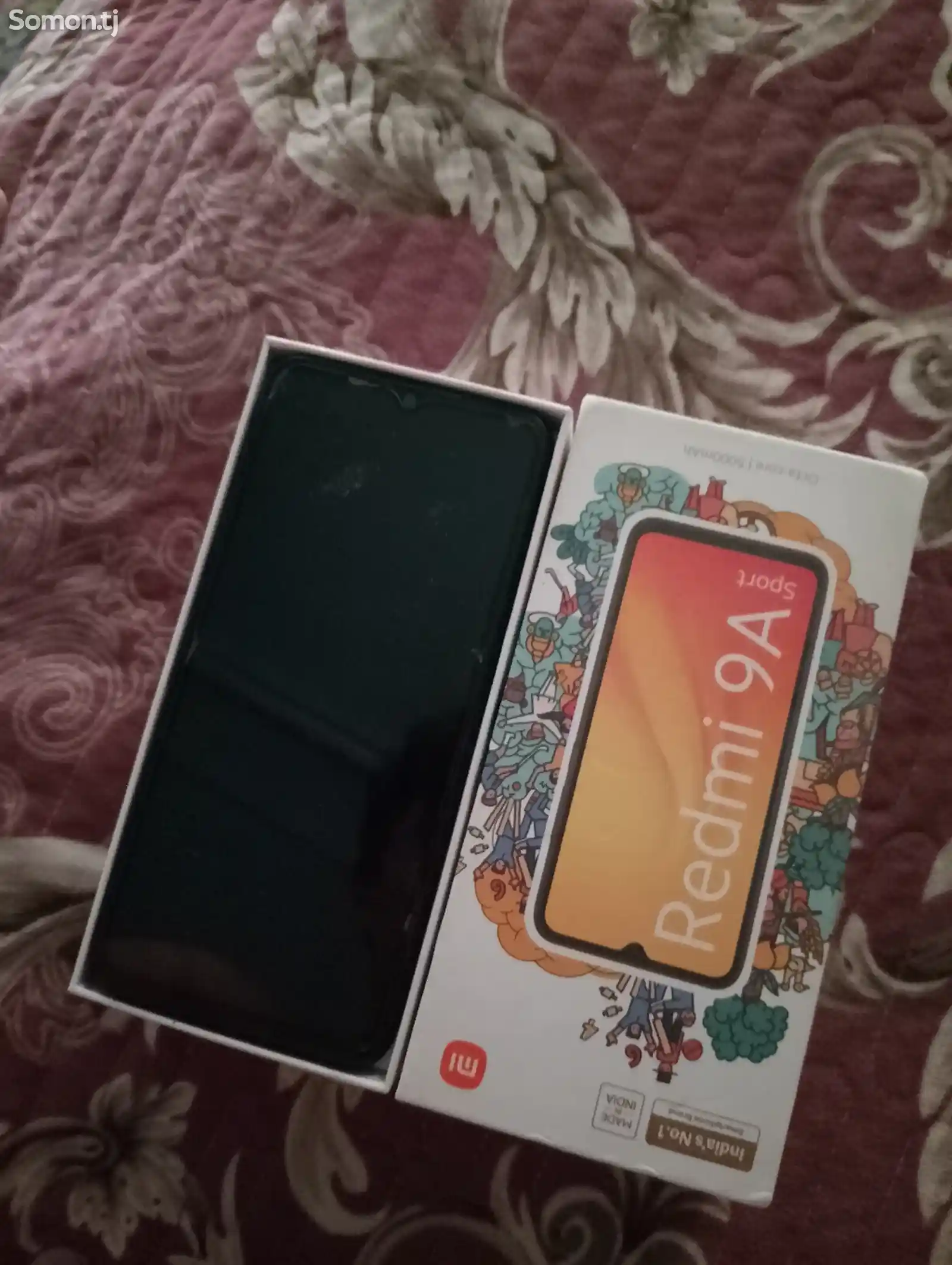 Xiaomi Redmi 9А-3