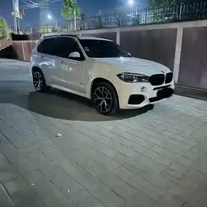 BMW X5, 2017