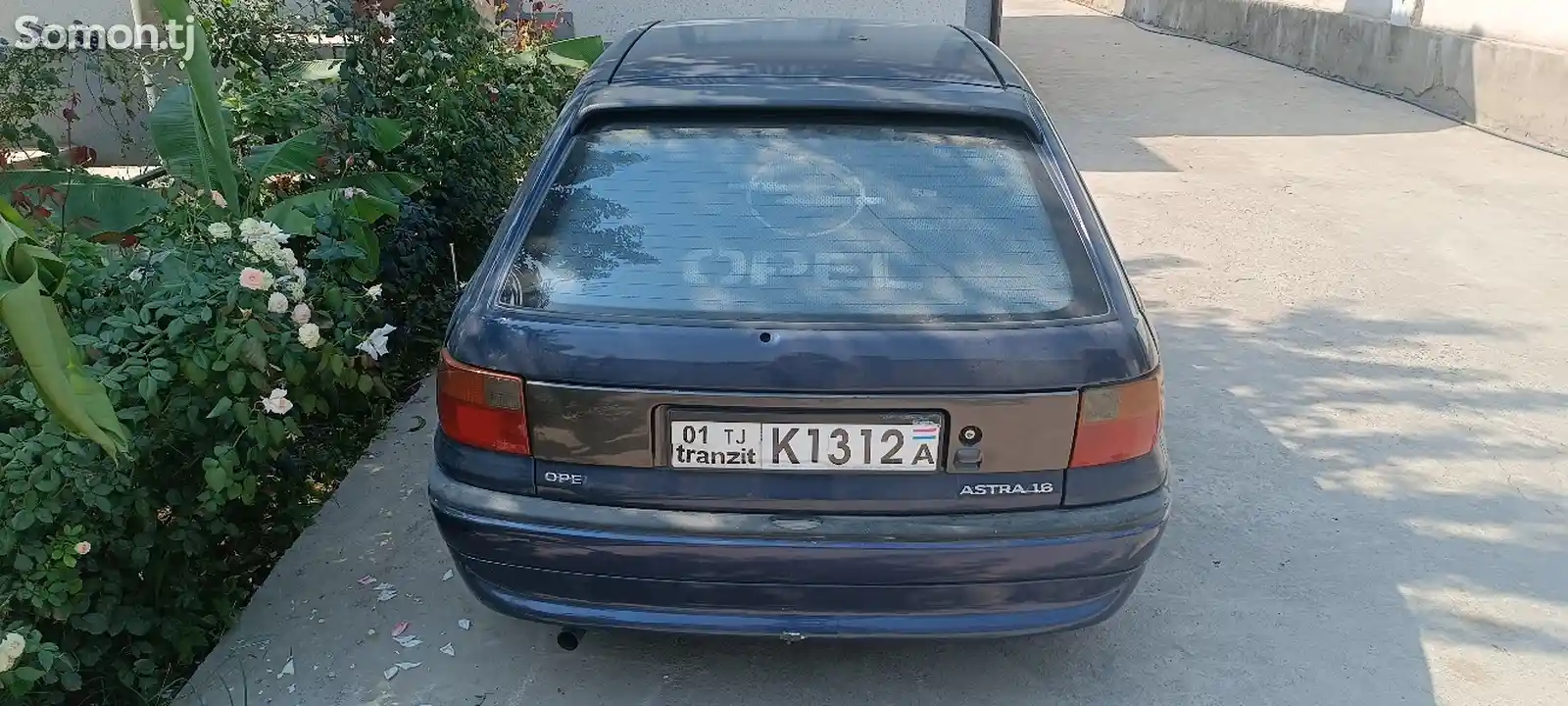 Opel Astra F, 1998-4