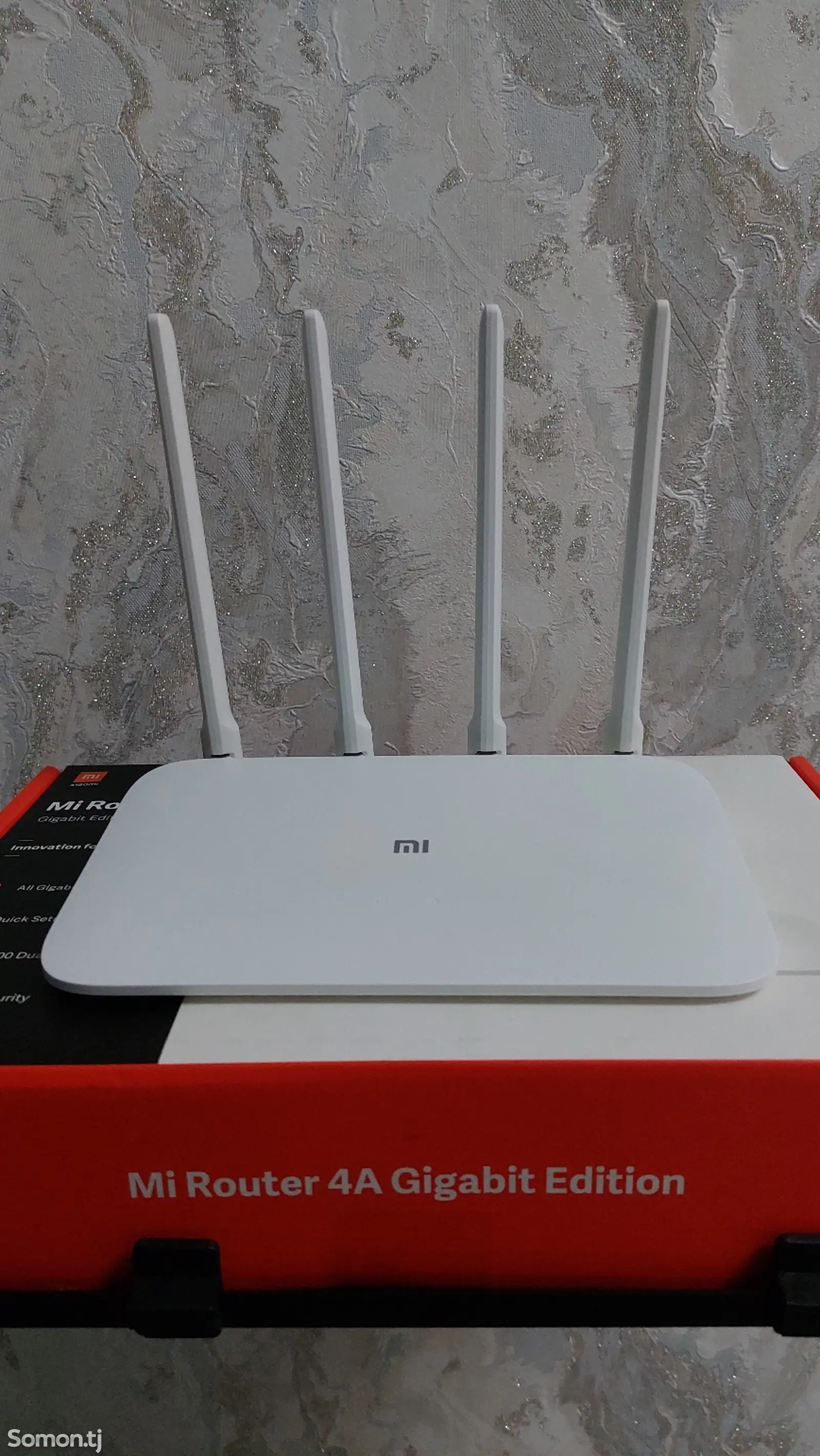 WiFi роутер Mi Router 4A Gigabit Edition-1