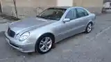 Mercedes-Benz E class, 2003-6