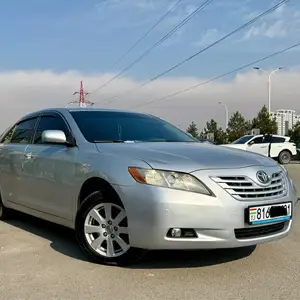 Toyota Camry, 2007