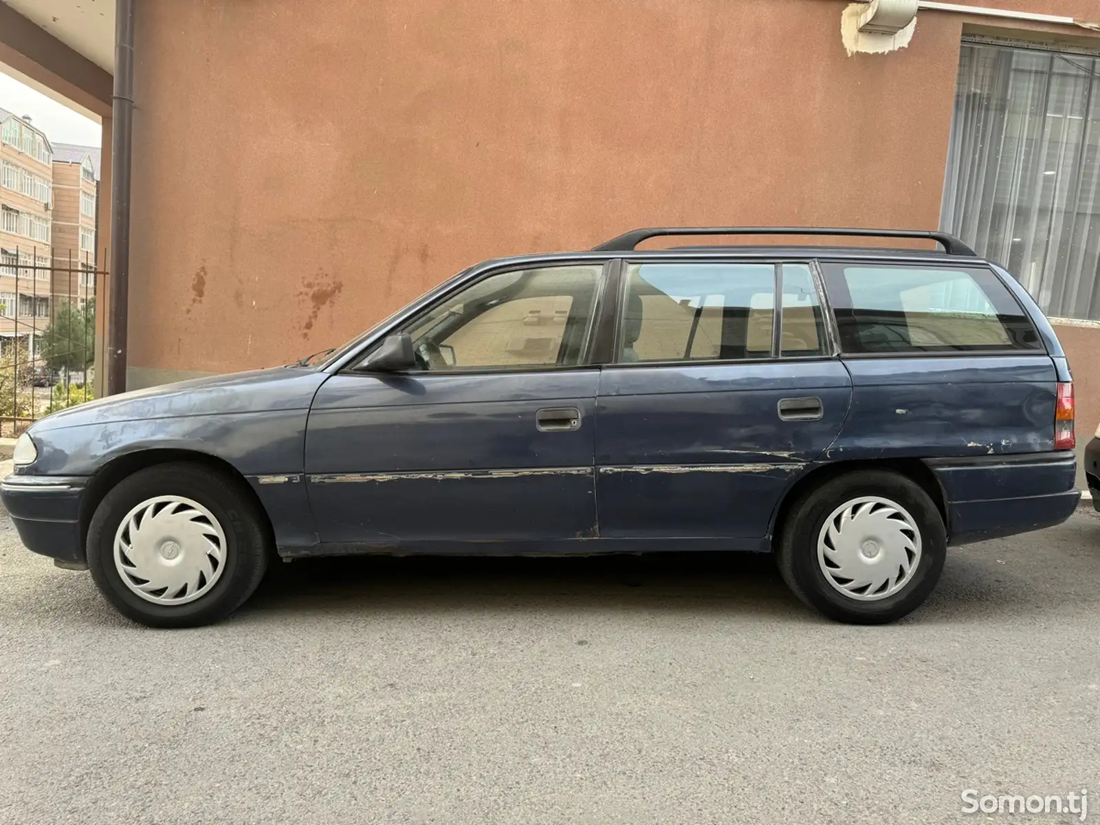 Opel Astra F, 1993-1