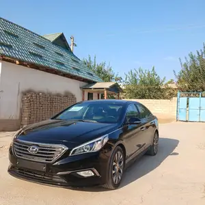 Hyundai Sonata, 2014