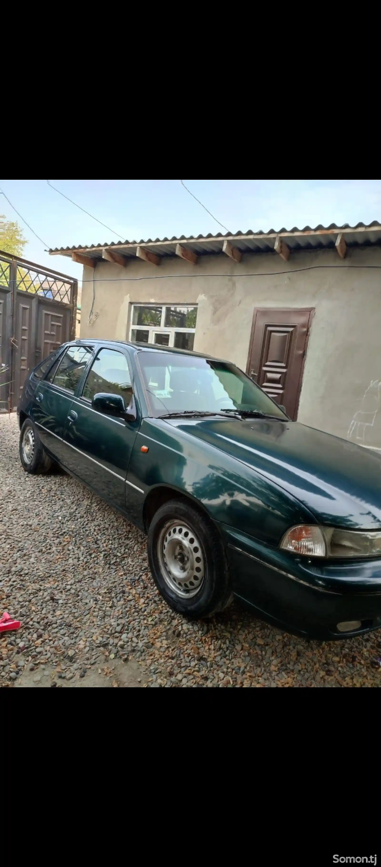 Daewoo Nexia, 1996-3