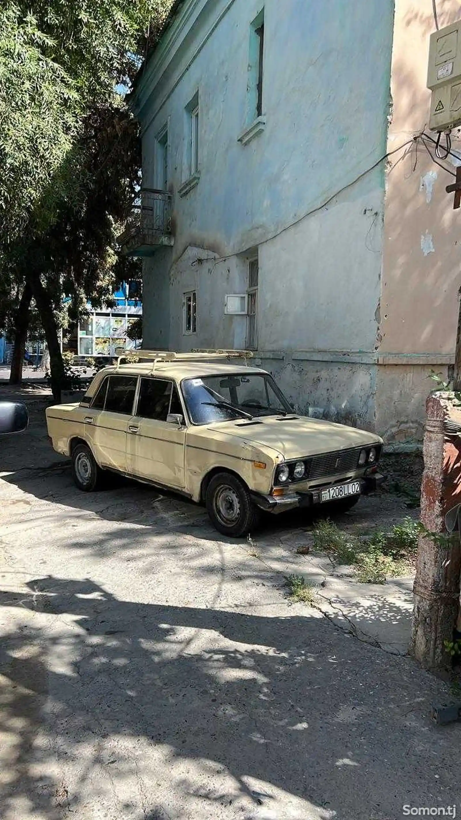 ВАЗ 2106, 1987-5