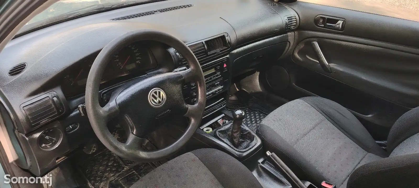 Volkswagen Passat, 1998-9