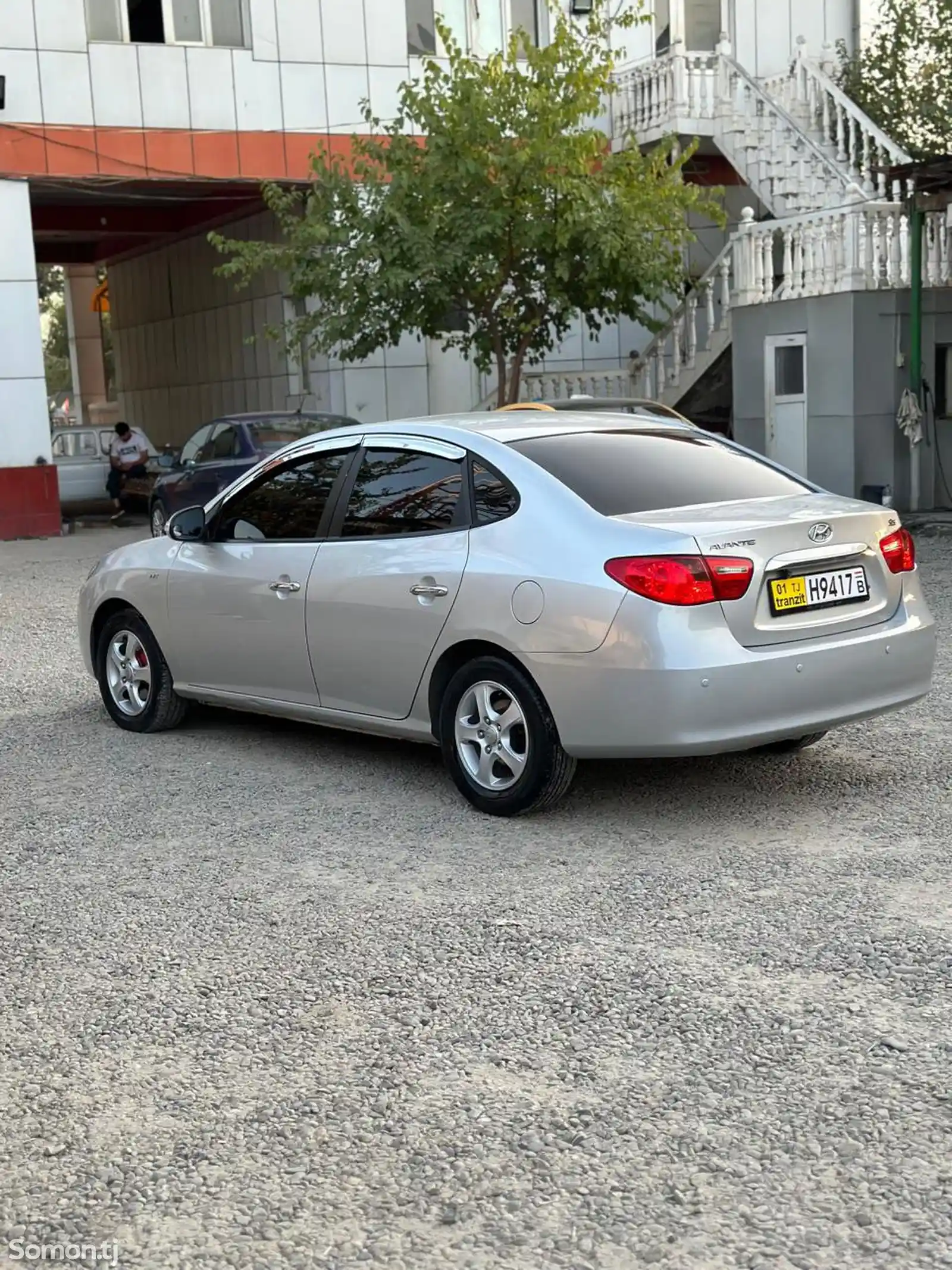 Hyundai Avante, 2010-5