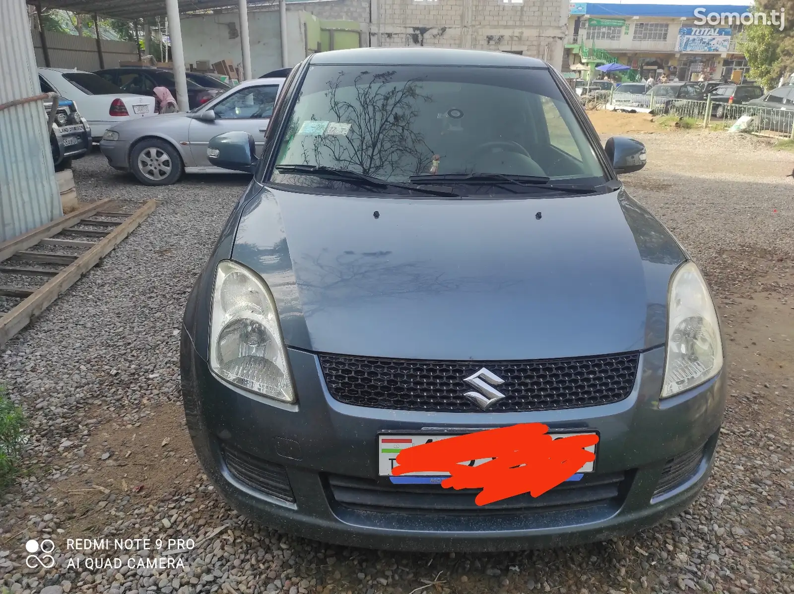 Suzuki Swift, 2009-1