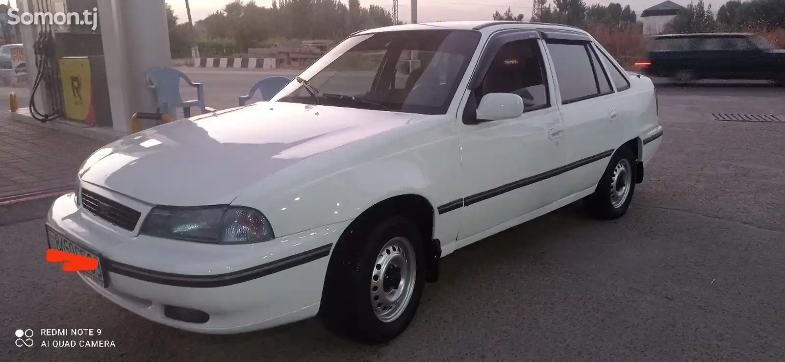 Daewoo Nexia, 1996-3