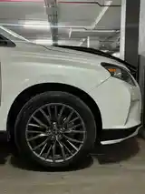 Lexus RX series, 2015-3