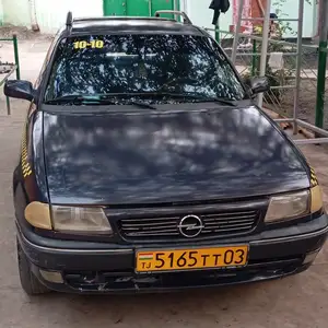 Opel Astra F, 1996