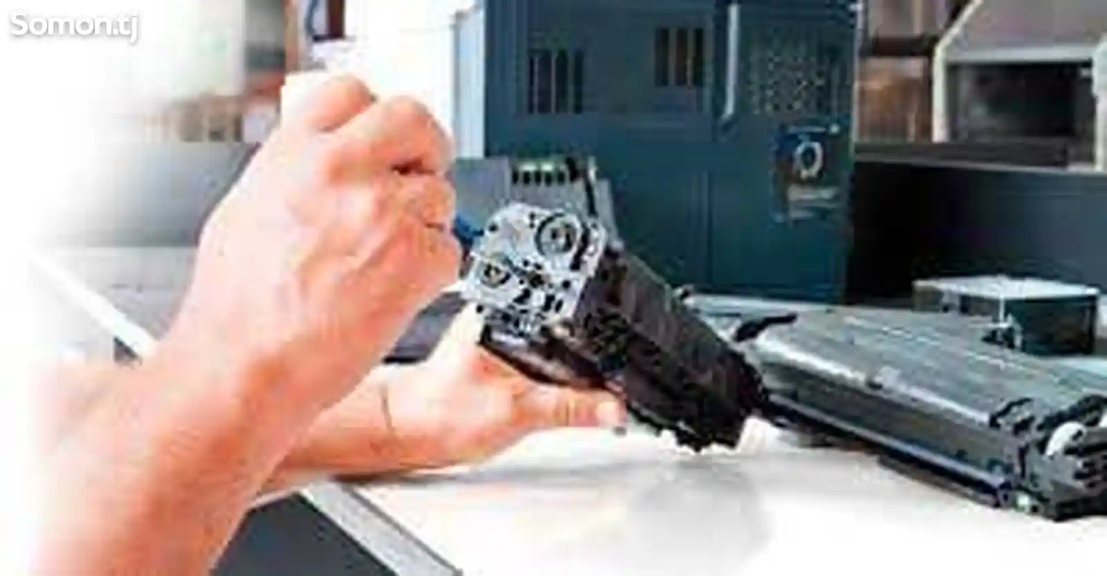 Ремонт принтеров и ремонт всех видов печатной техники-9