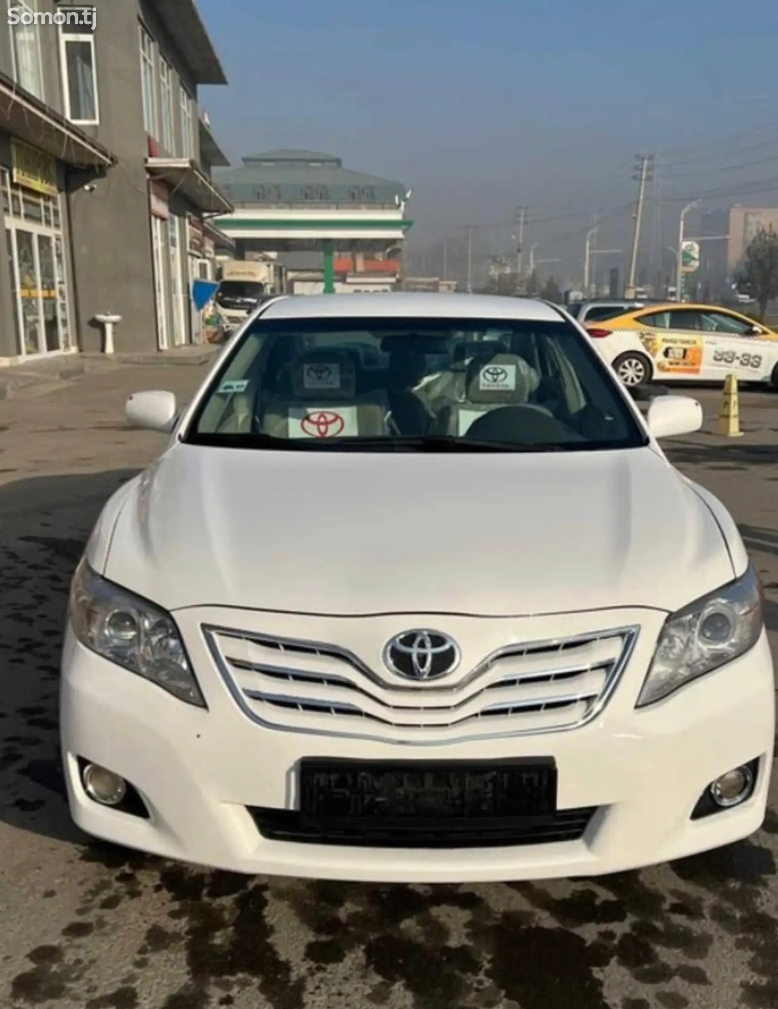 Toyota Camry, 2008