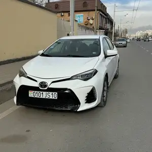 Toyota Corolla, 2014