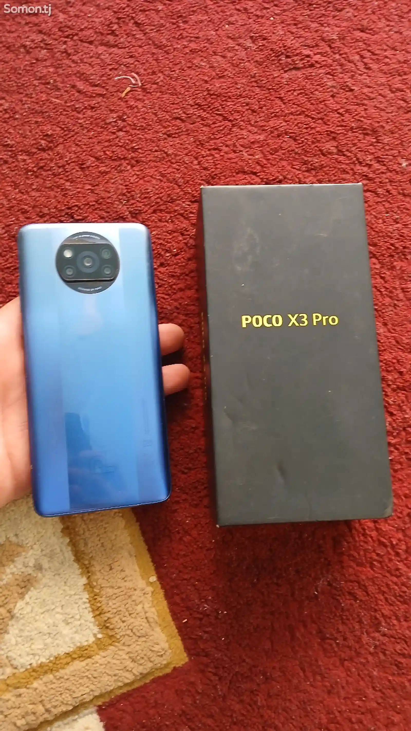 Xiaomi poco x3 pro 8/256gb-4