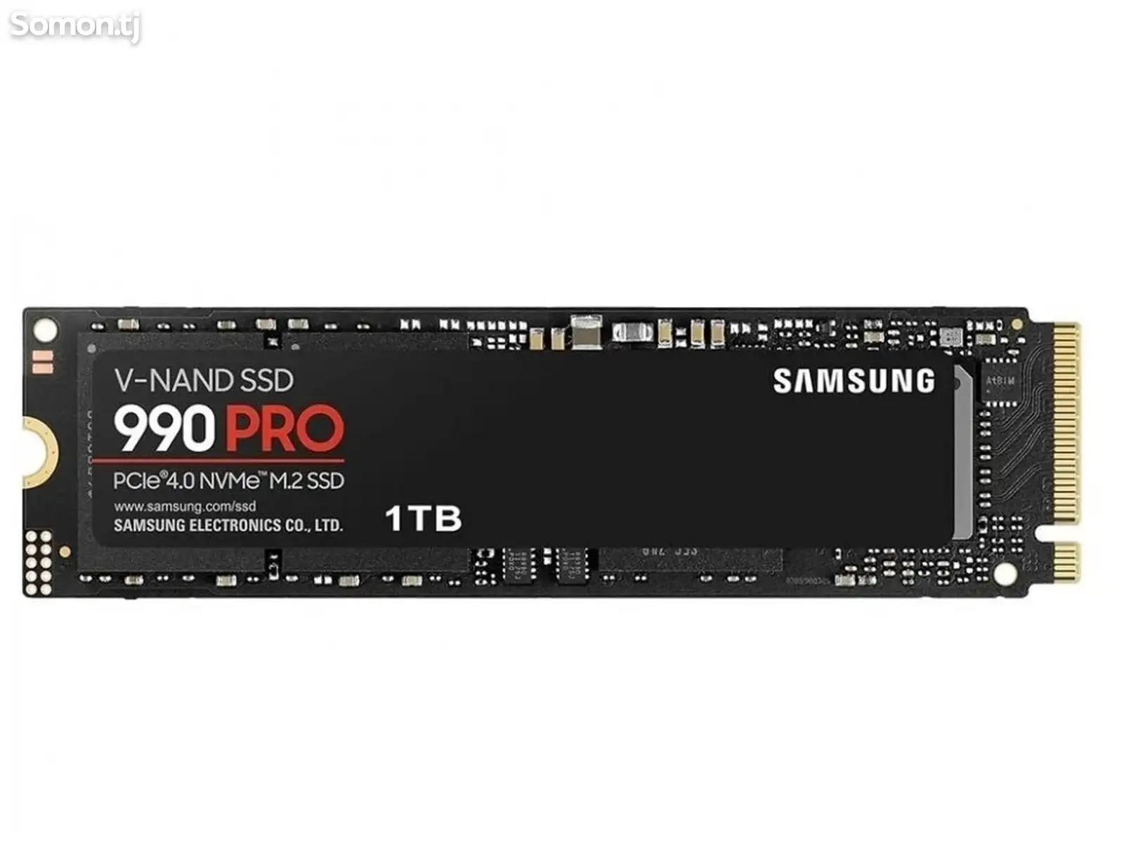 Жёсткий диск Samsung 990pro. 1tb