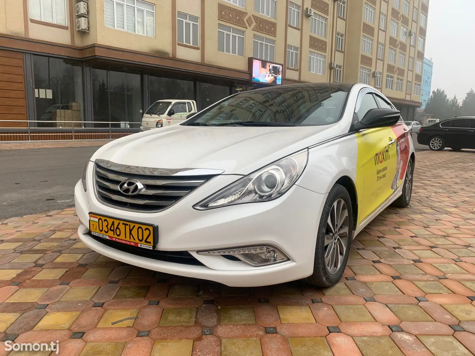 Hyundai Sonata, 2013-1