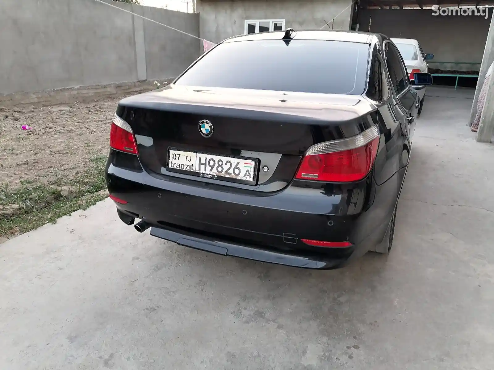 BMW 5 series, 2005-9